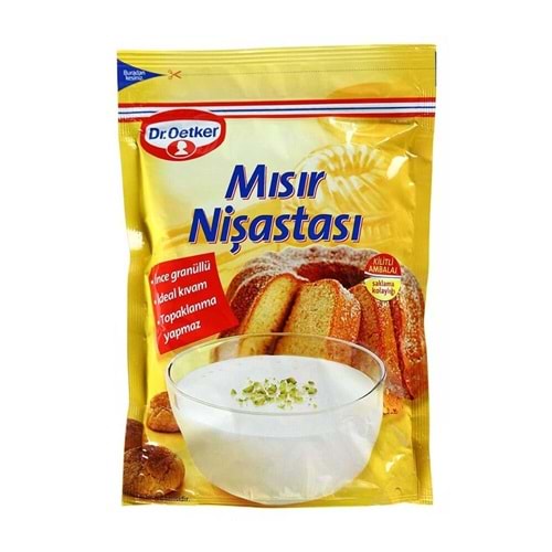 Dr. Oetker Mısır Nişastası 150 Gr