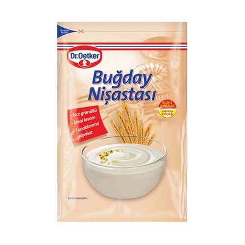 Dr. Oetker Buğday Nişastası 150 Gr