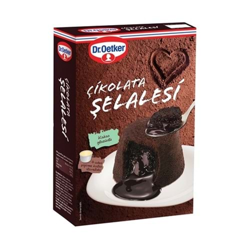 Dr. Oetker Çikolata Şelalesi 195Gr