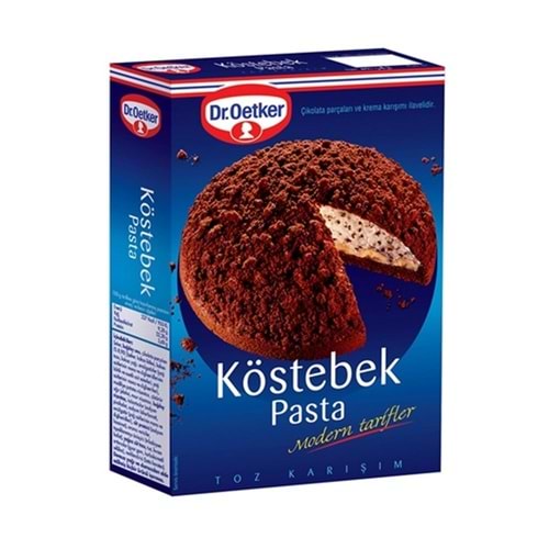 Dr. Oetker Köstebek Pasta