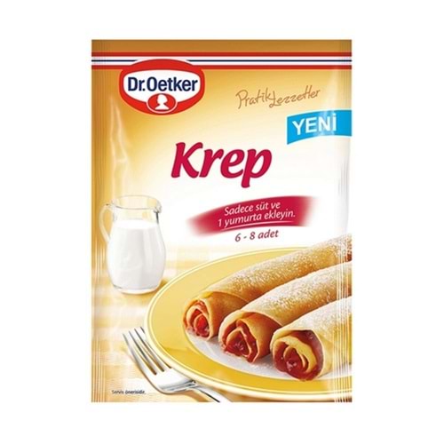 Dr. Oetker Krep 177Gr