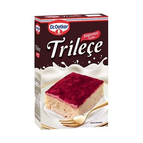 Dr. Oetker Trileçe Böğürtlen Soslu