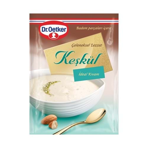 Dr. Oetker Keşkül 139Gr