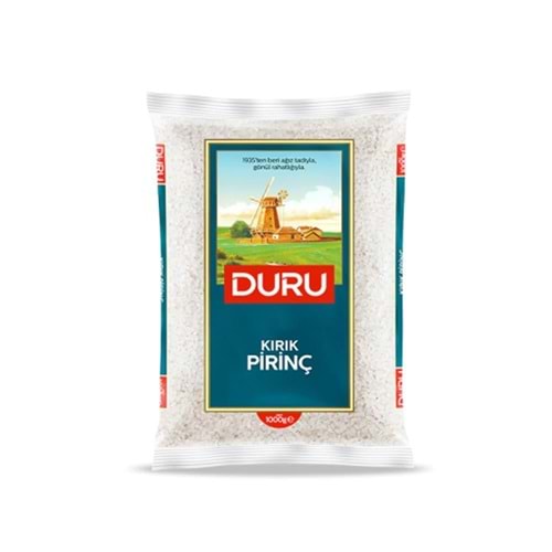 Duru Kırık Pirinç 1 Kg