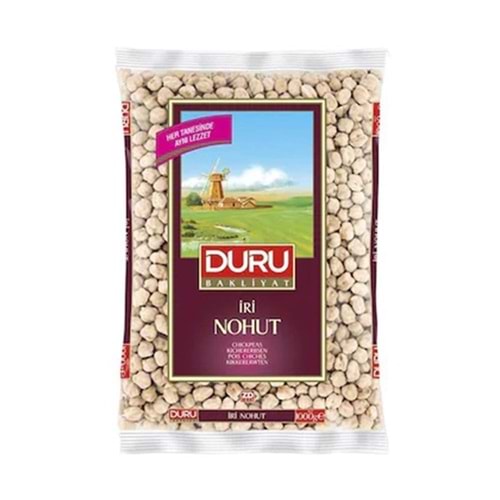 Duru İri Nohut 1 Kg