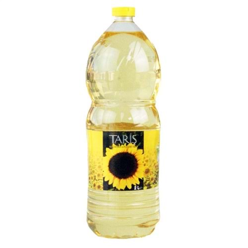 Tariş Ayçiçek Yağı 2 Lt