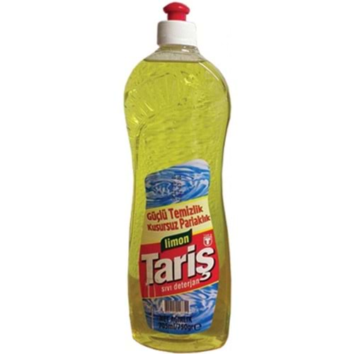 Tariş Bulaşık Sıvısı Limon 750 Ml