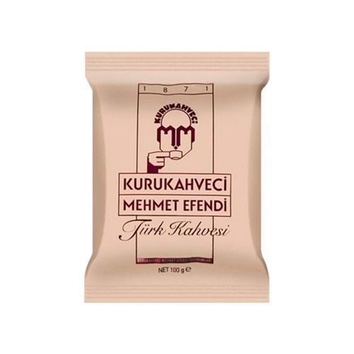 Mehmet Efendi Türk Kahvesi 100 Gr