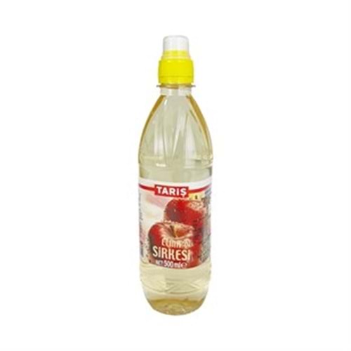 Tariş Elma Sirkesi 500 Ml Pet