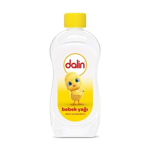 Dalin Bebe Yağı 300 Ml % 33 Bedava