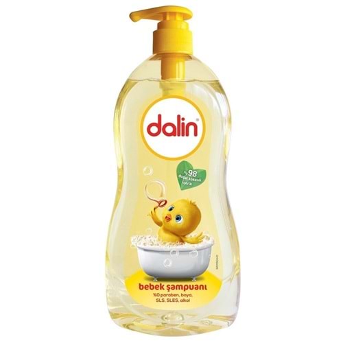 Dalin Bebek Şampuanı 700 Ml