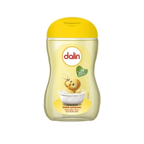 Dalin Bebek Şampuanı 100 Ml