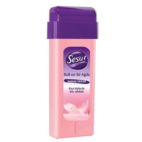 Sesu Roll-On Sir Ağda Hassas Ciltler Shea 100 Ml