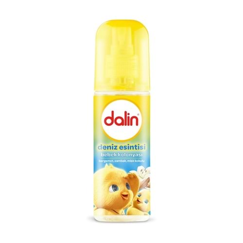 Dalin Kolonya 150 Ml Deniz Esintisi