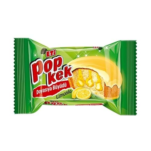 Eti Popkek Limonlu Dolgulu Kek 60 Gr