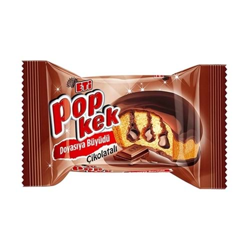 Eti Popkek Kakaolu Dolgulu Kek 60 Gr