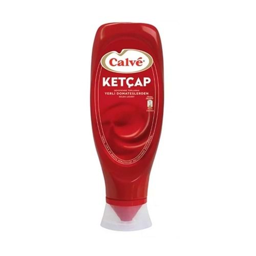 Calve Ketçap 600 Gr