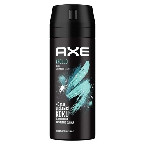 Axe Deodorant Apollo 150 Ml