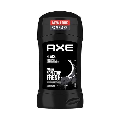 Axe Stick 50 Ml Black