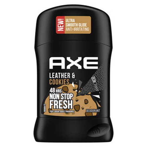 Axe Leather Cookıes Stıck 50 Ml
