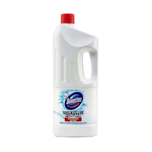 Domestos Çamaşır Suyu Kar Beyazı 1850 Ml