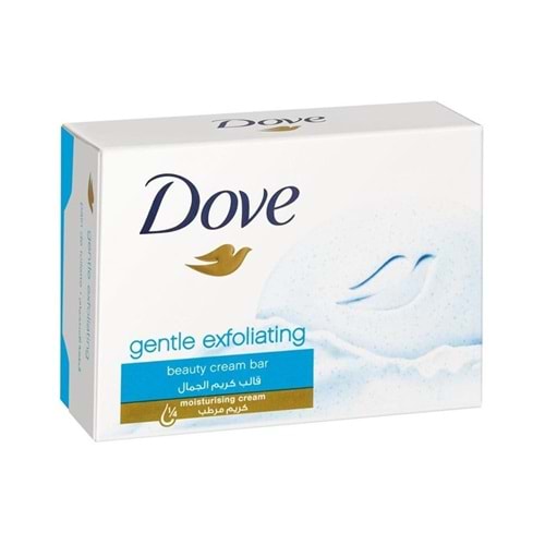 Dove Sabun Gentle Exfoliating 90 Gr