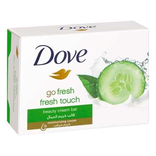 Dove Sabun Fresh Touch 90 Gr Salatalık Özlü