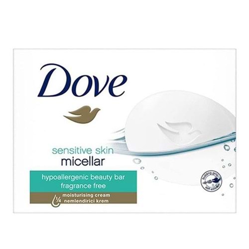 Dove Sabun Sensitive Skin 90 Gr