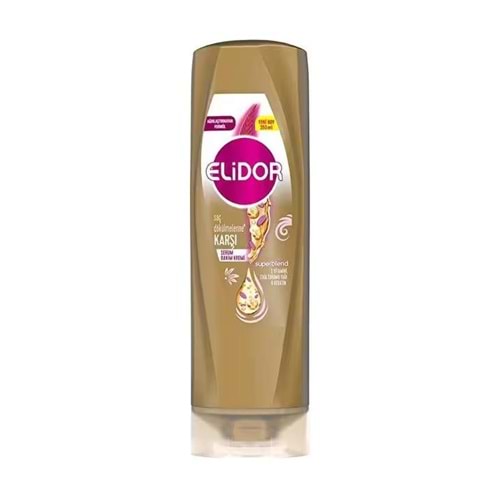 Elidor Sac Bakım Kremi Saç Dökülmelerine Karşı 350 Ml