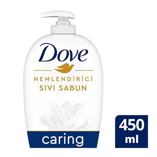 Dove Sıvı Sabun Nemlendirici 450 Ml