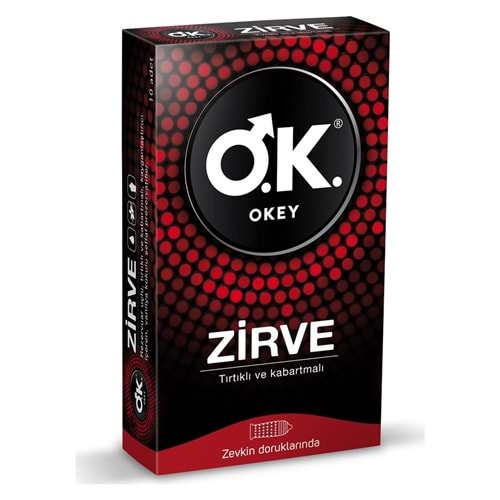 Okey Zirve 10 Lu