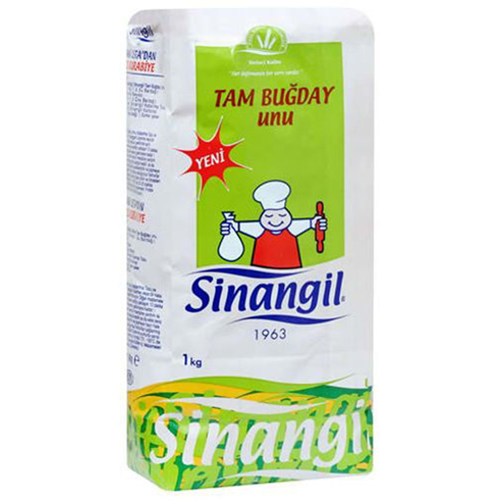 Sinangil Tam Bugday Unu 1 Kg