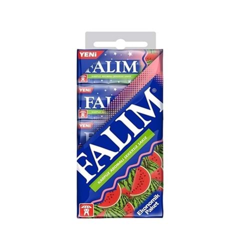 Falım Karpuz Aromalı Sakız 7 Gr