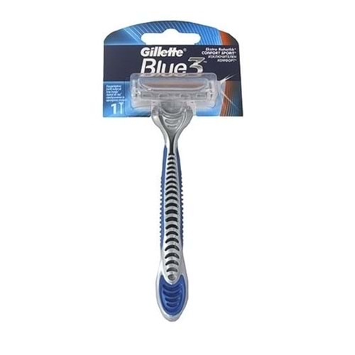 Gillette Blue Iıı Kartela Tekli
