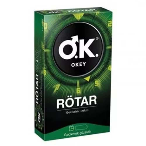 Okey Rötar-Sp 10Lu