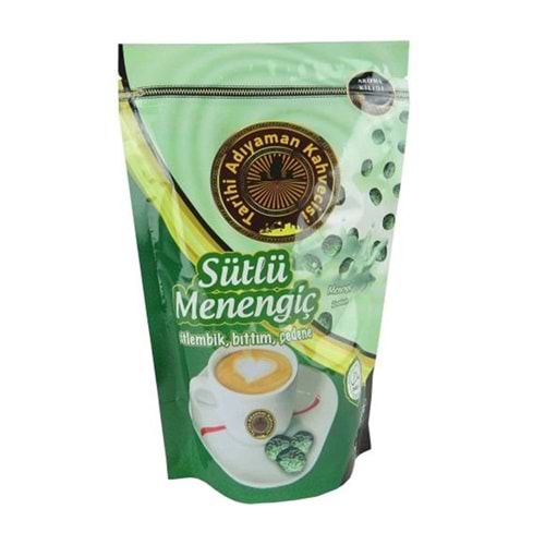 Tarihi Adıyaman Kahvecisi Sütlü Menengiç Kahvesi 200 Gr