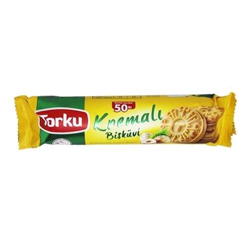 Torku Fındık Kremalı Bisküvi 61 Gr