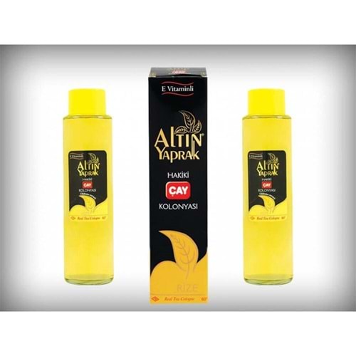Altın Yaprak Çay Kolonyası 400 Ml Pet