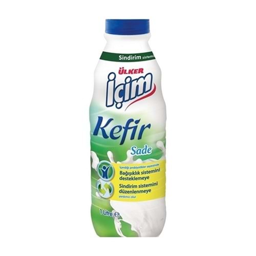 İçim Sade Kefir 1 Lt