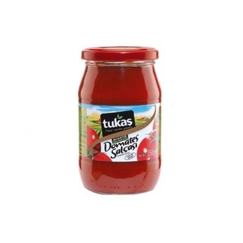 Tukaş Domates Salçası 350 Gr