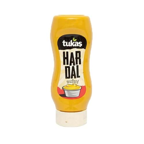 Tukaş Hardal Sos 335 Gr