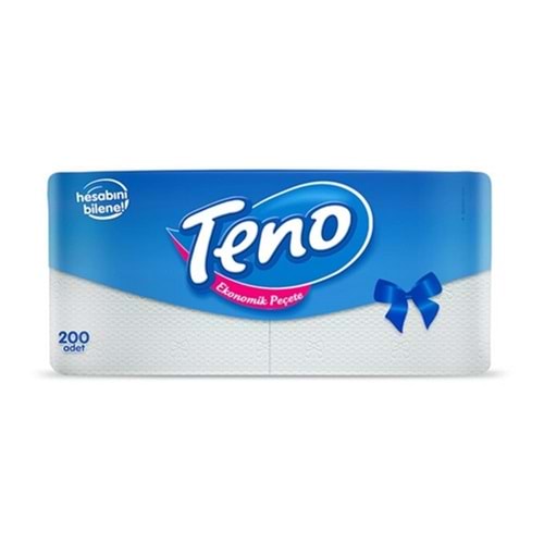 Teno Peçete 200 Lü