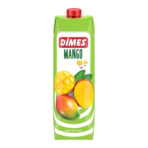 Dimes Mango Aromalı İçeçek 1 Lt
