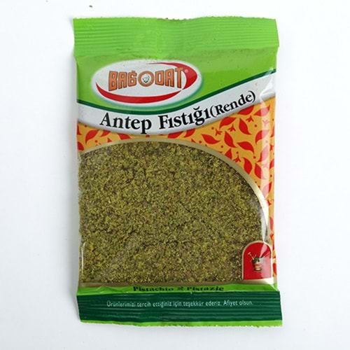 Bağdat Antep Fıstığı Rendesi 30 Gr