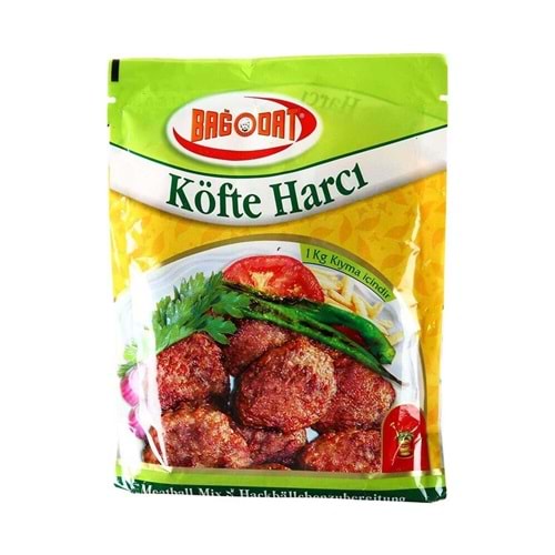 Bağdat Köfte Harcı 90 Gr