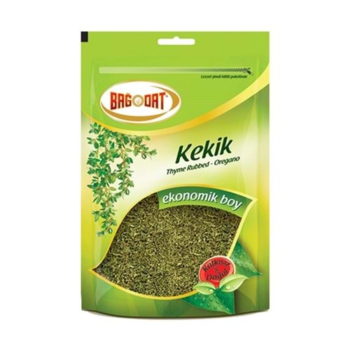 Bağdat Kekik Ekonomik Boy 60 Gr