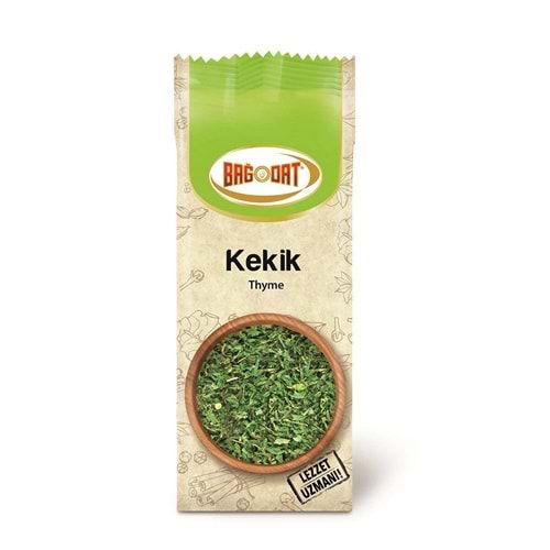 Bağdat Kekik 25 Gr