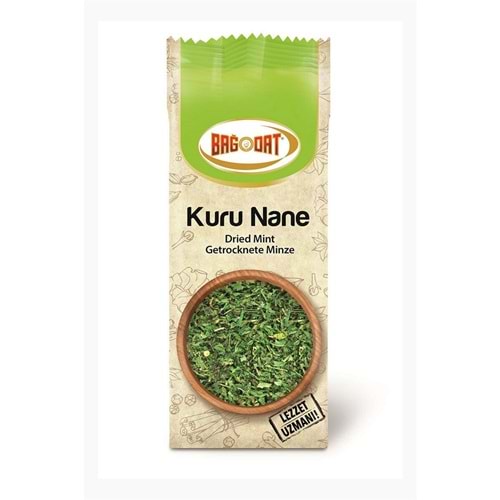 Bağdat Kuru Nane 30 Gr