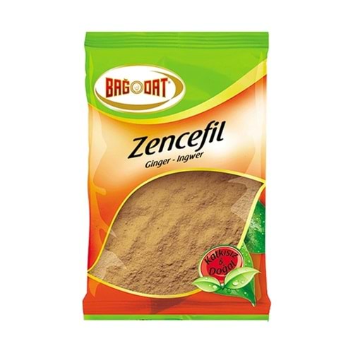 Bağdat Zencefil 60 Gr Toz