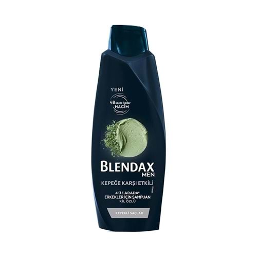 Blendax Erkekler Için Kepeğe Karşı Etkili Şampuan 500 Ml